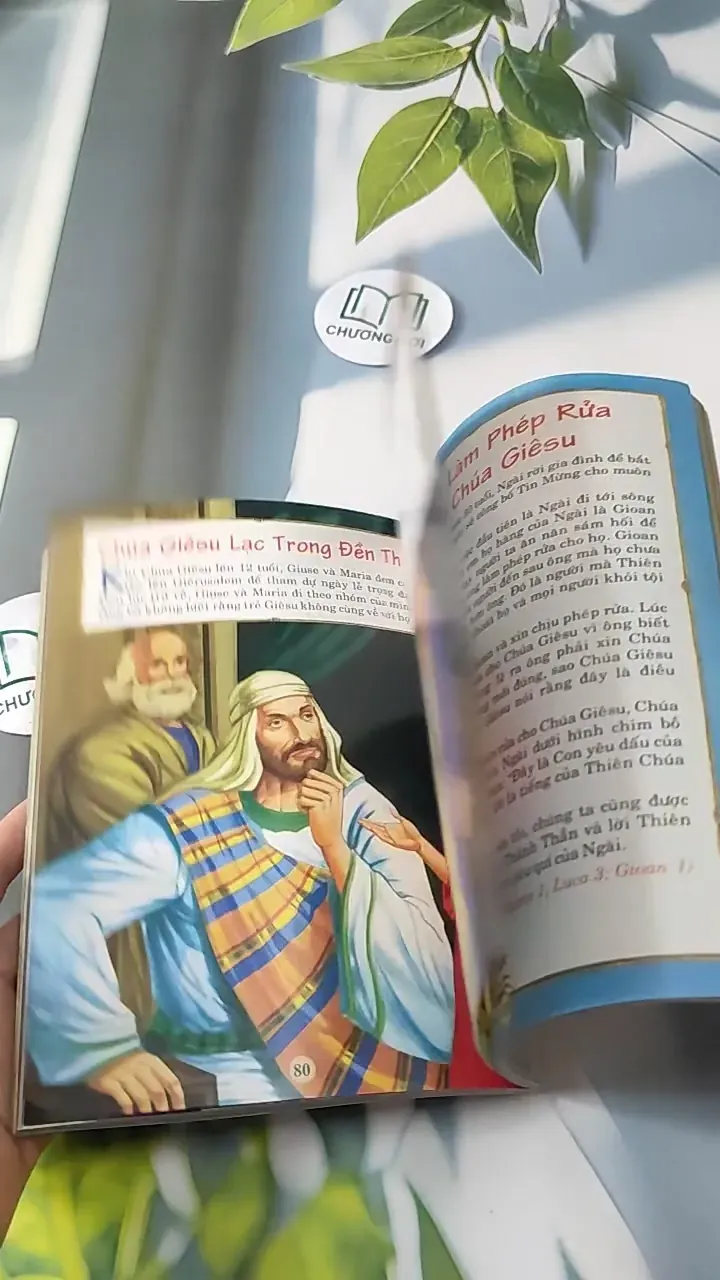 Minh Họa Kinh Thánh - L.M. Jude Winkler & OFM 727239