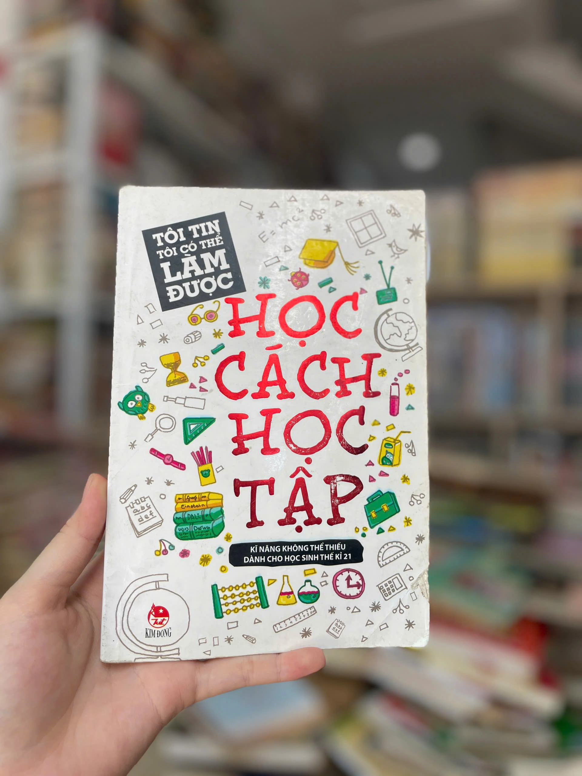 Học cách học tập