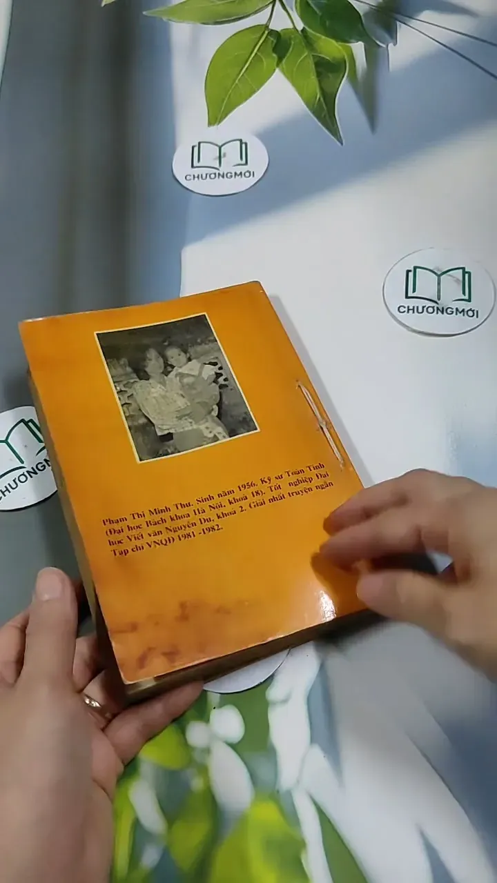 Người Đàn Bà Tuổi Bính Thân - Phạm Thị Minh Thư 713893