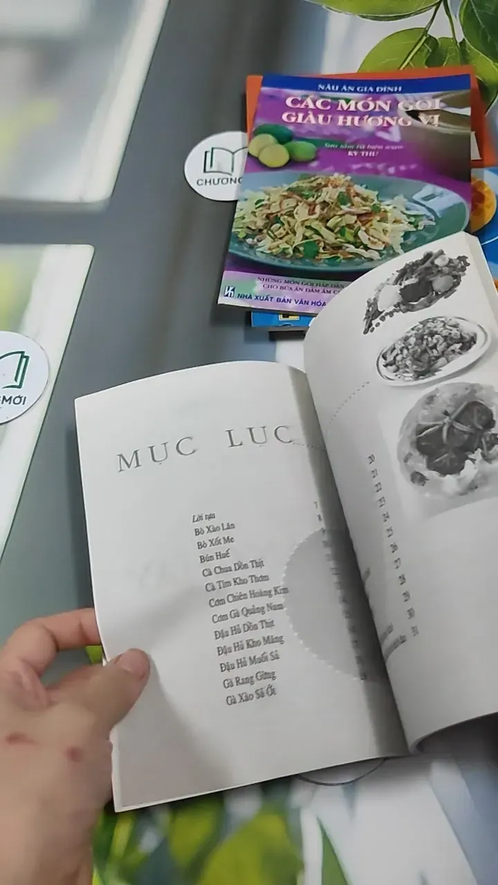 Combo Ẩm Thực: Các Món Chả Đồ Nguội,  Món Chay, Món Gỏi, Tạo Hình Cho Bánh 727327