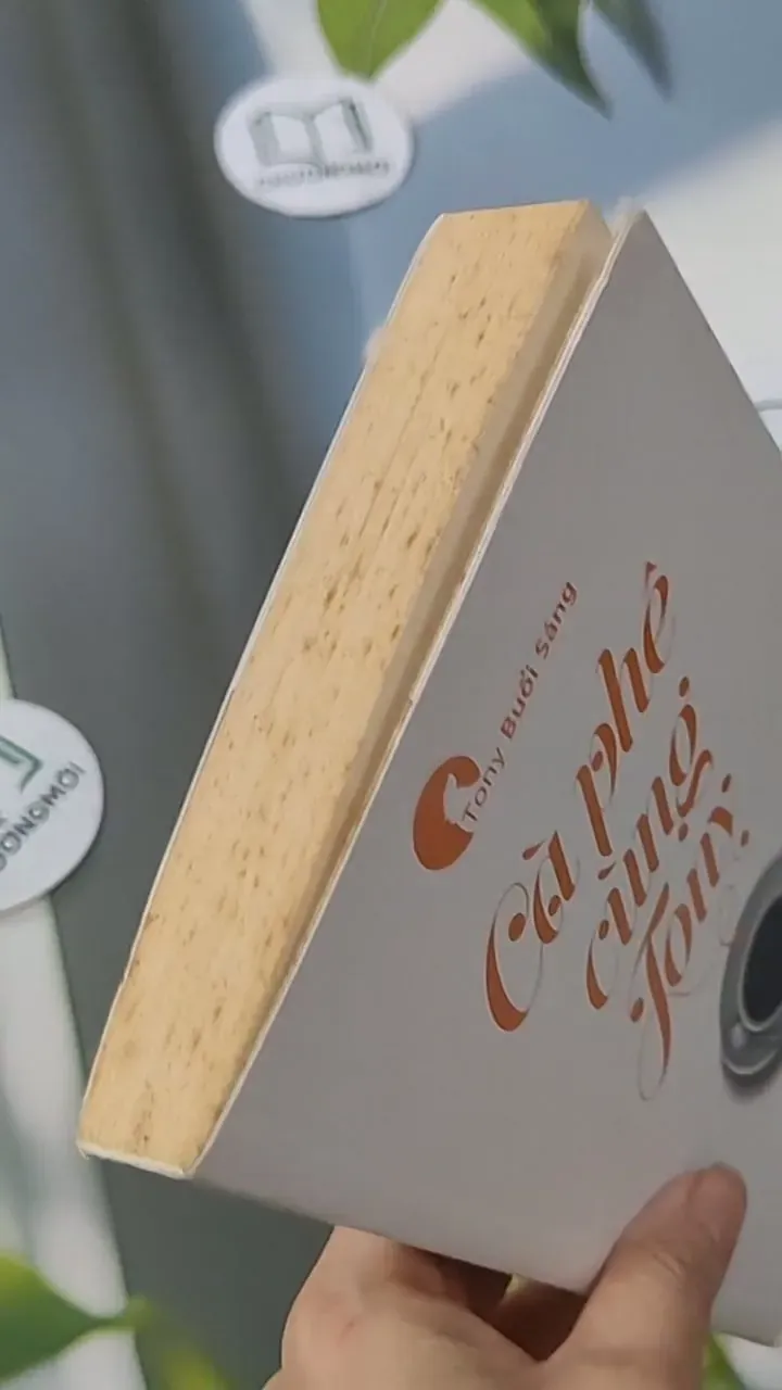 Cà Phê Cùng Tony 705590