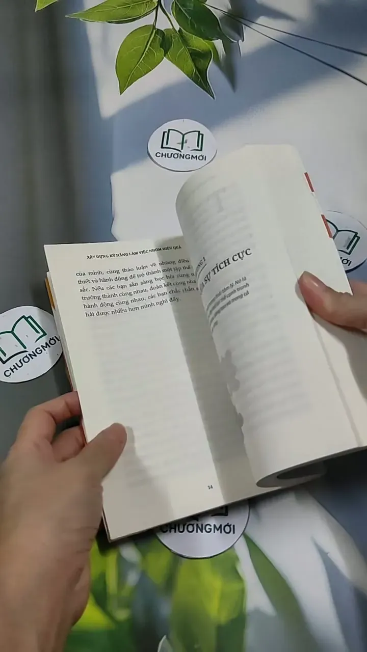 Xây Dựng Kỹ Năng Làm Việc Nhóm Hiệu Quả - Jon Gordon 707282