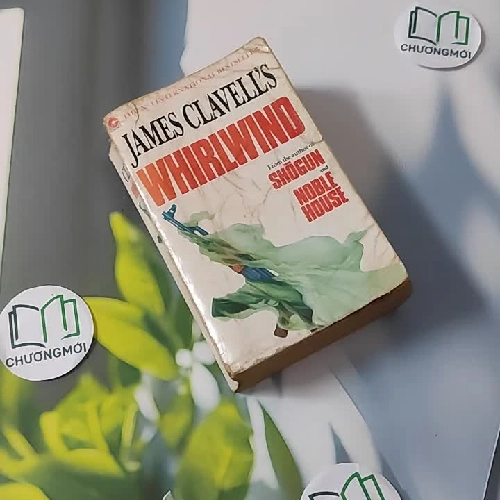 [MIỄN PHÍ BỌC SÁCH] [XƯA] Whirlwind (1986) - James Clavell