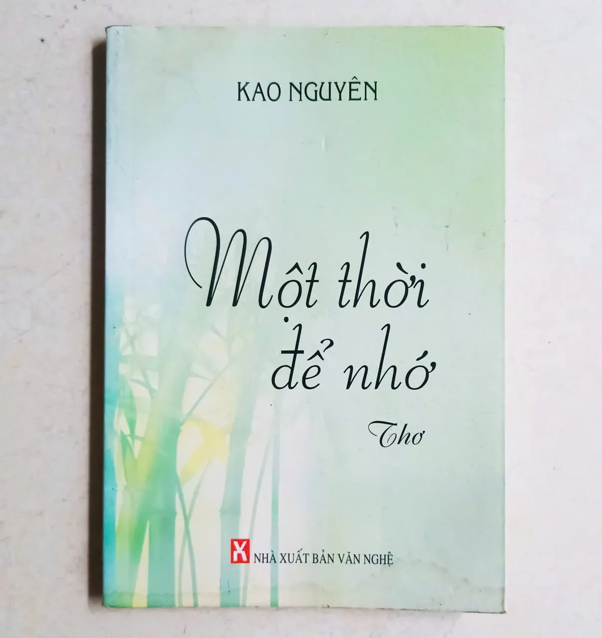 Một thời để nhớ🌻 by  - Sách Book Cover - Ngọc Hiển Books
