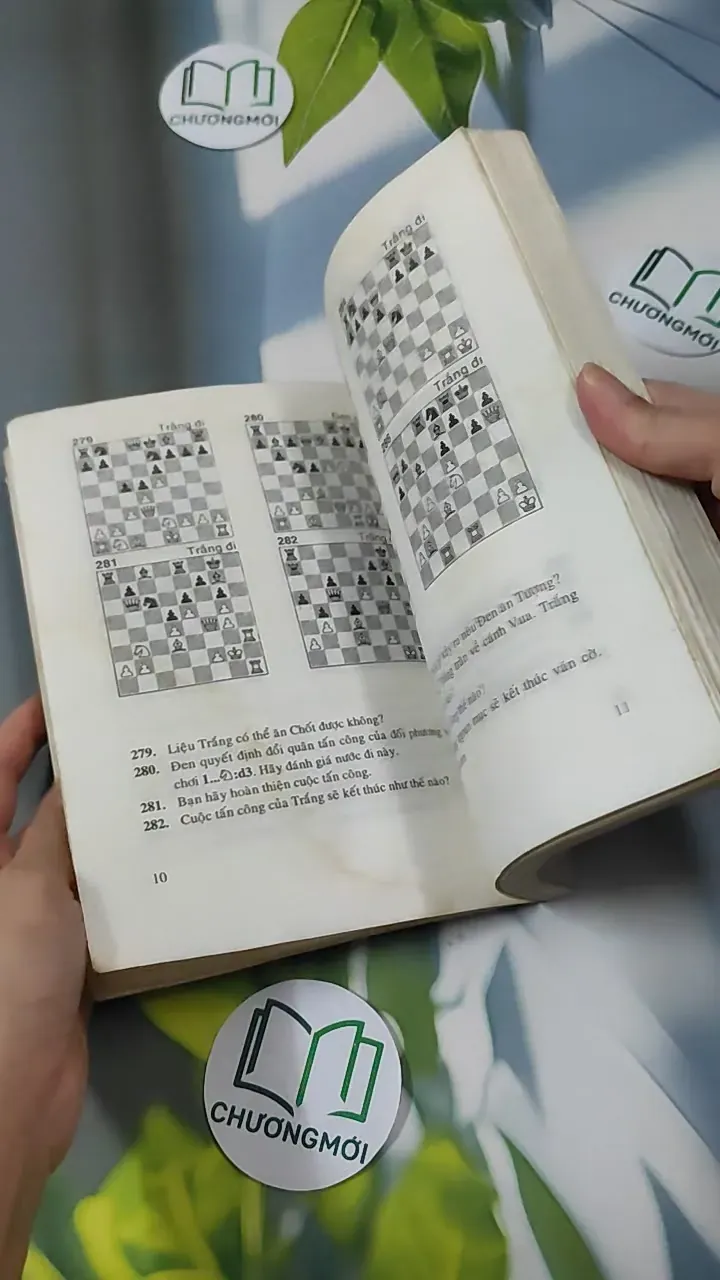 Cờ Vua Thực Hành - Cờ Vua Kinh Điển - Nguyễn Đăng Khương & Lê Hồng Đức 780868