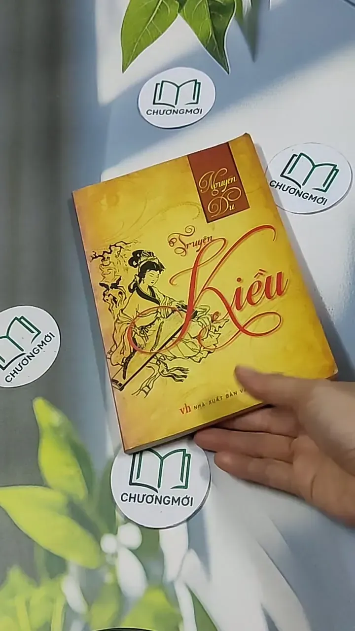 Truyện Kiều - Nguyễn Du 698584