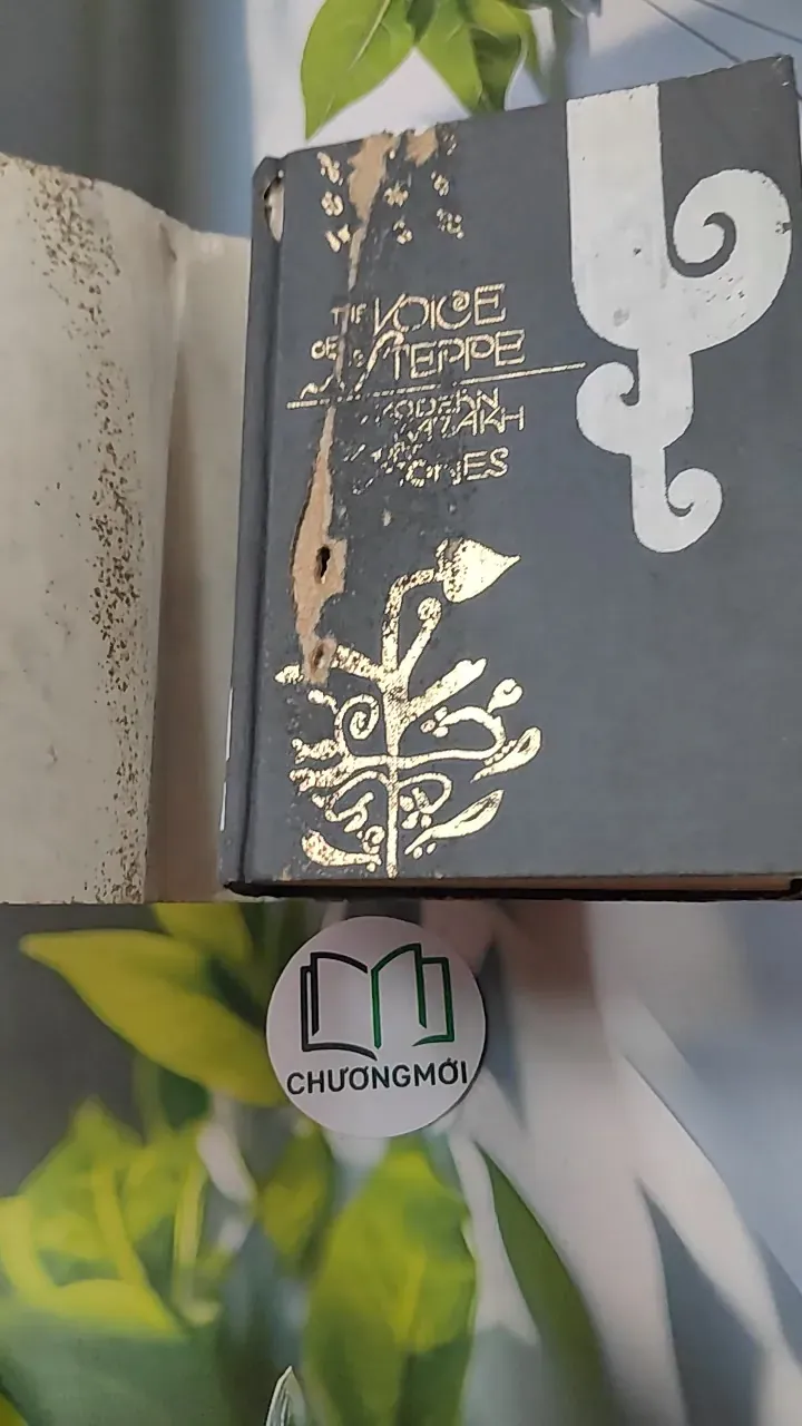 [MIỄN PHÍ BỌC SÁCH] Mordern Kazakh Stories: The Voice Of The Steppe - Isaak Kramov 749566