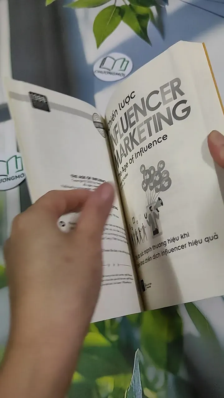 Chiến Lược Influencer Marketing - Neal Schaffer 787070