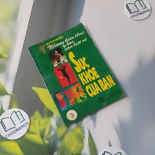 [XƯA] Nhưng Kiến Thức Y Học Sức Khỏe Của Bạn 3 (1994) - Bác sĩ Dương Minh Hoàng