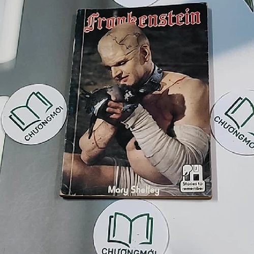 Frankenstein - Mary Wollstonecraft Shelley