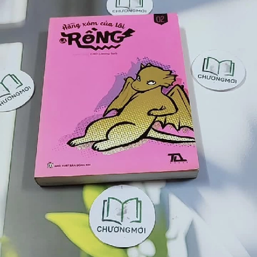 Hàng Xóm Của Tôi Là Rồng 2 - Cho Jeongsop