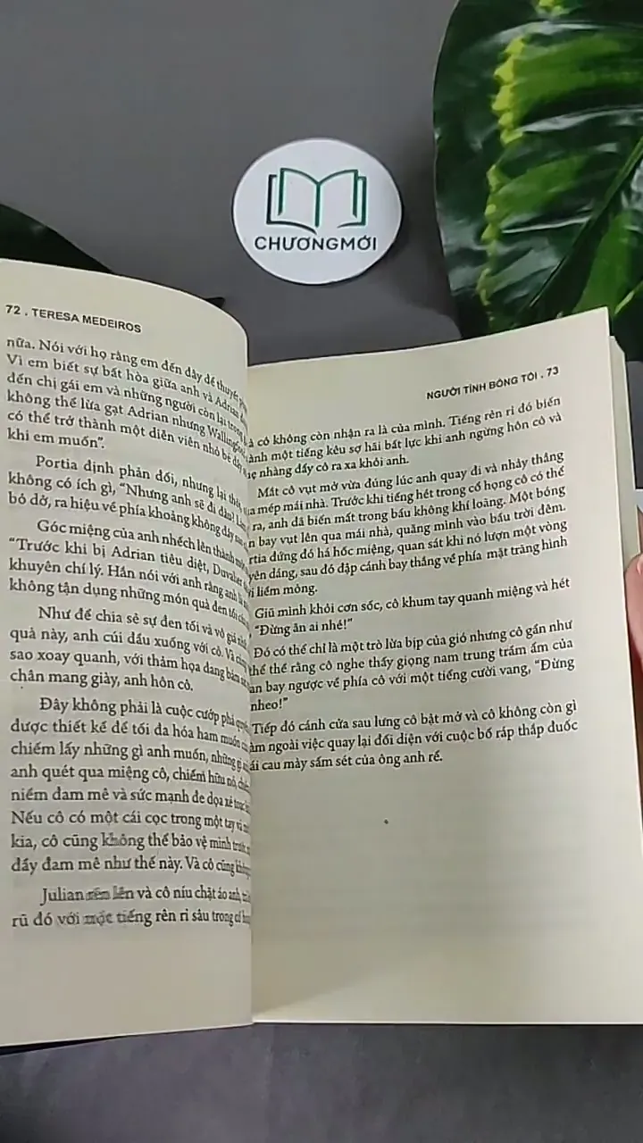 Người tình bóng tối - Teresa Medeiros 604634