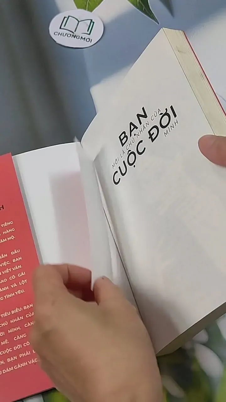 Bạn Mới Là Chủ Nhân Của Cuộc Đời Mình - Lý Ái Linh 705611