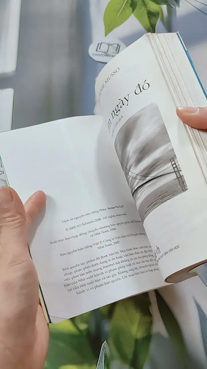 Hẹn Em Ngày Đó - Guillaume Musso 744674