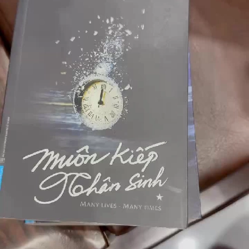 Combo 2 sách Muôn Kiếp Nhân Sinh – Nguyễn Phong (Many Lives – Many Times) - K3