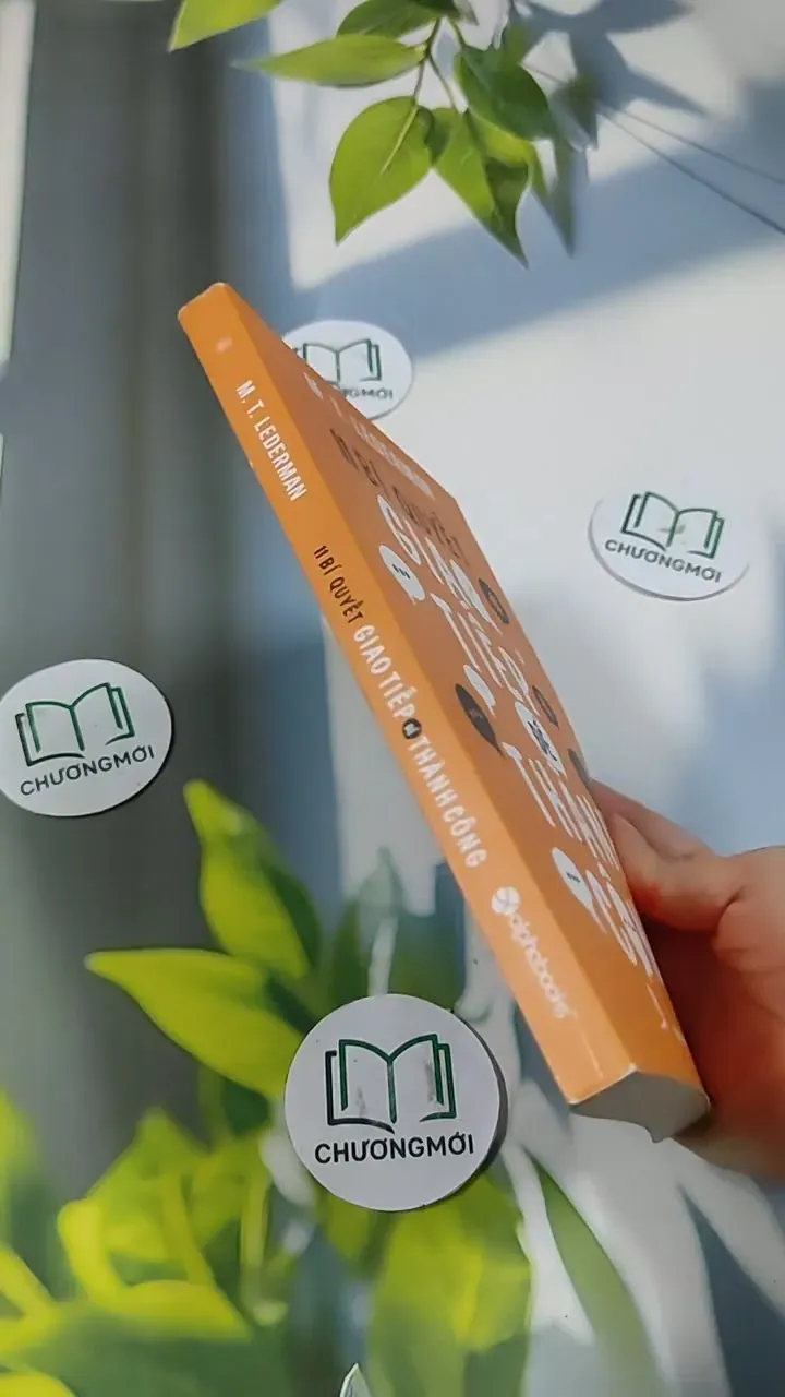 11 Bí Quyết Giao Tiếp Để Thành Công - M. T. Lederman 705685