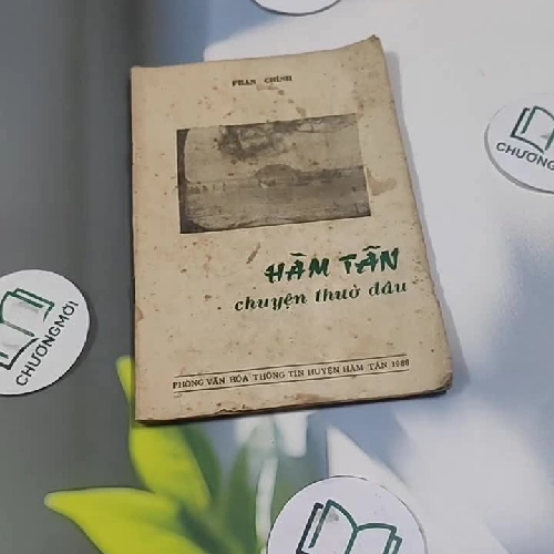 Hàm Tân Chuyện Thuở Đầu - Phan Chính