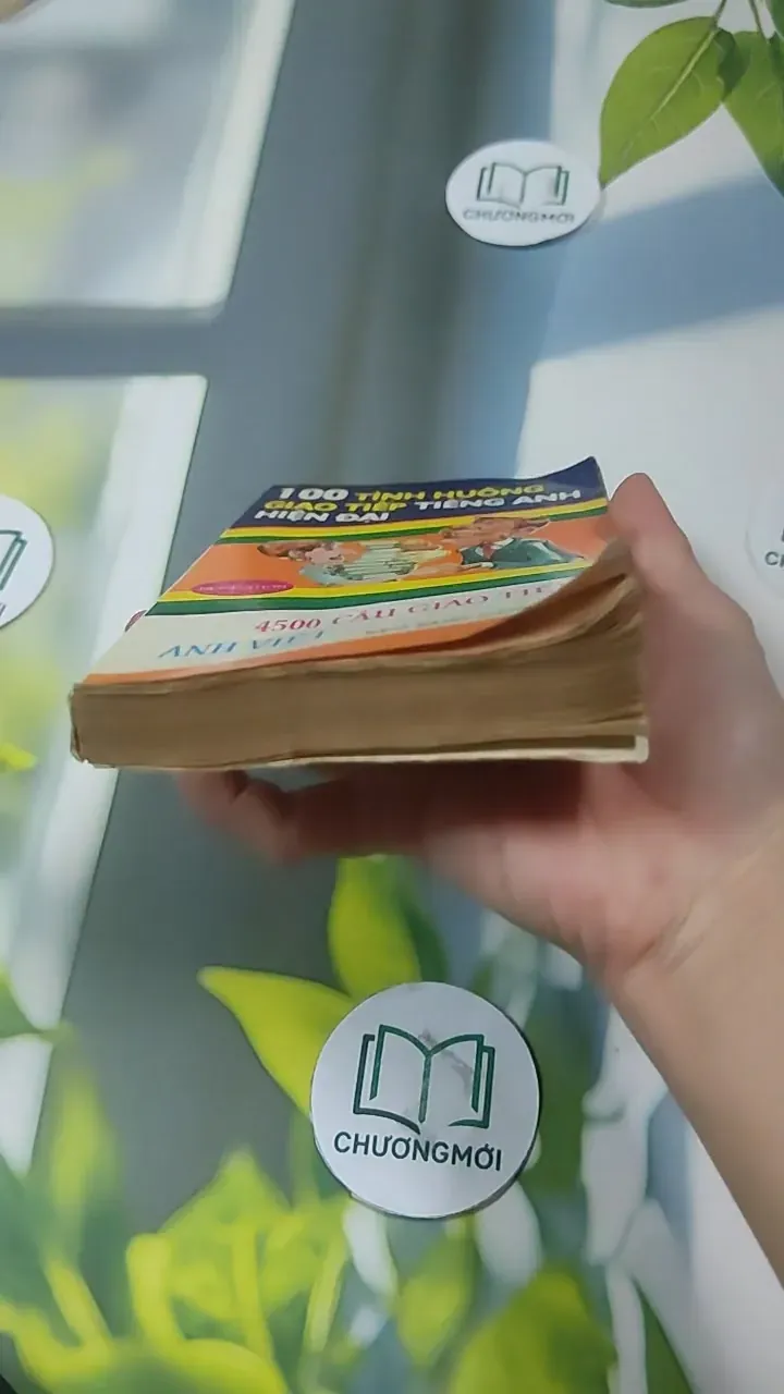 100 Tình Huống Giao Tiếp Tiếng Anh Hiện Đại - Ninh Hùng 727390