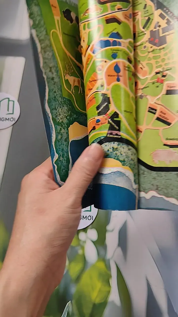 [MIỄN PHÍ BỌC SÁCH] [XƯA] Taronga Zoo Guide (1959) 754439