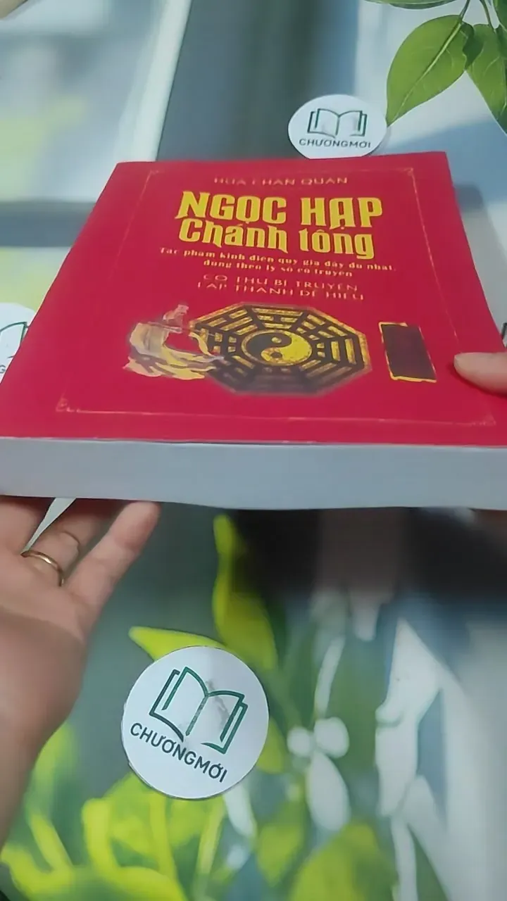 Ngọc Hạp Chánh Tông - Hứa Chân Quân 727381