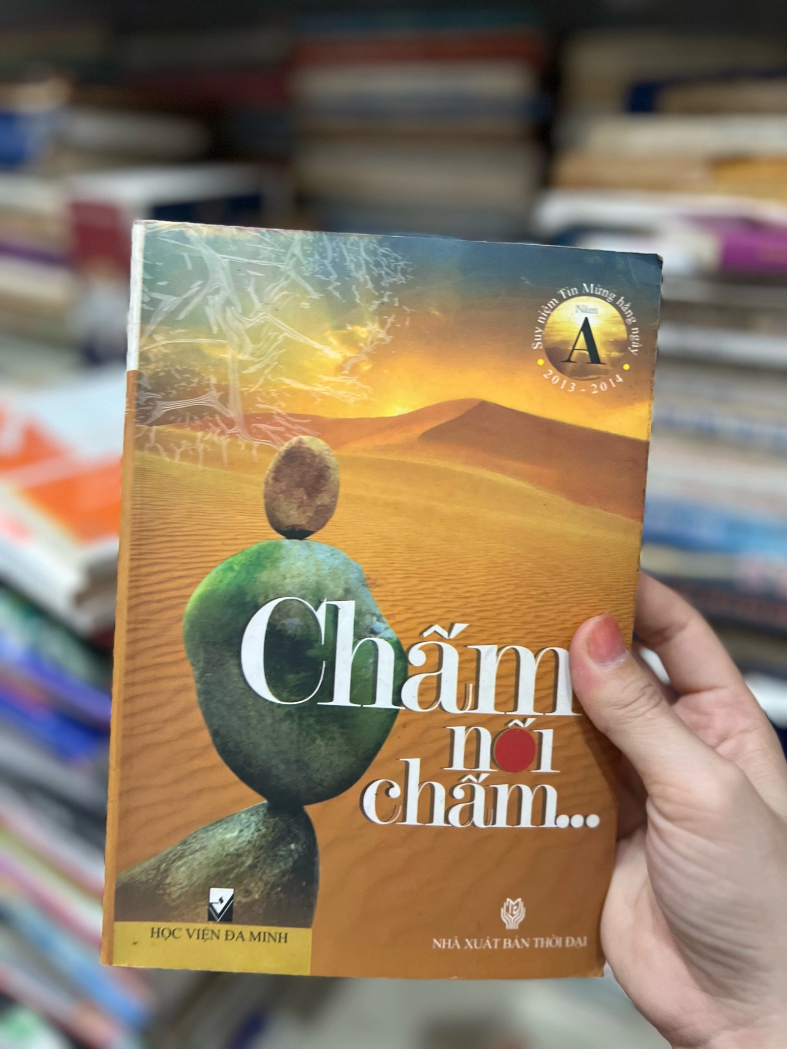 Chấm nối chấm - Học viện Đa Minh