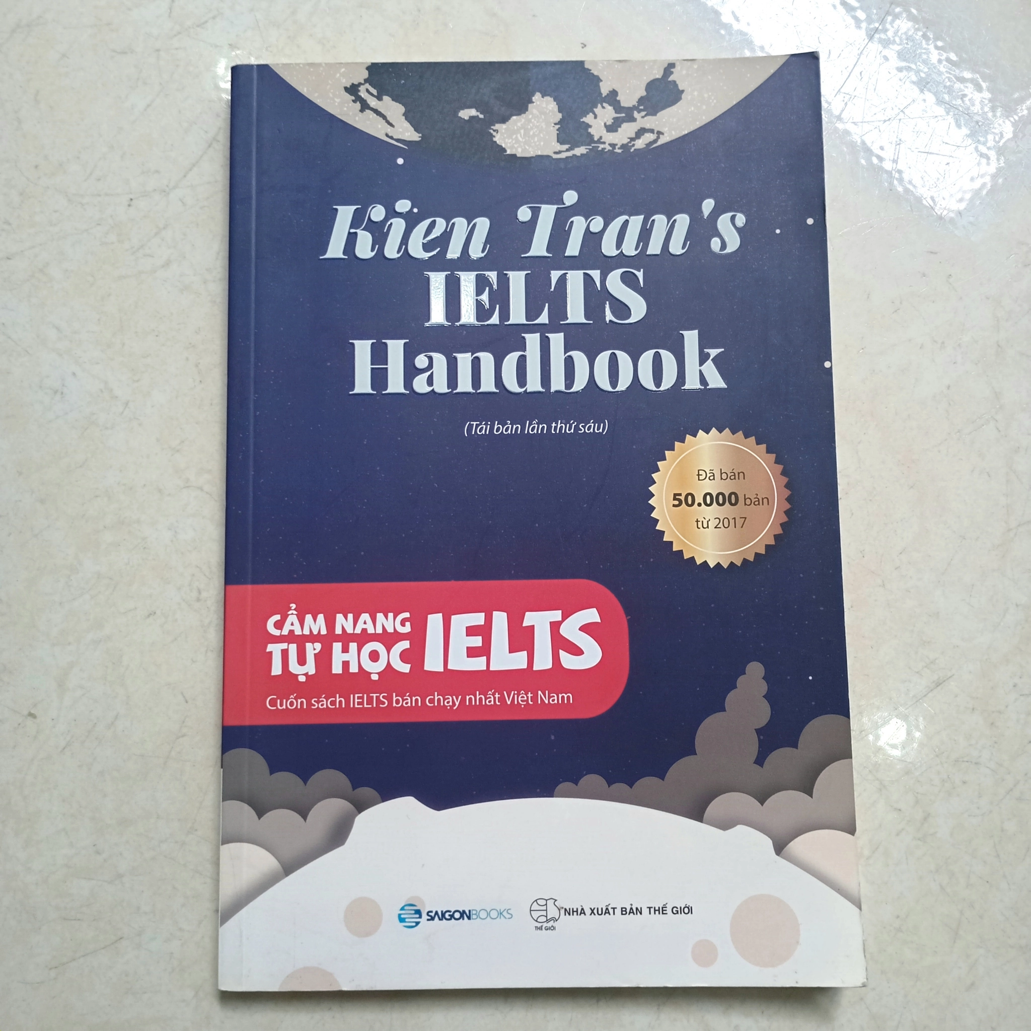 Kiên Trần IELTS handbook