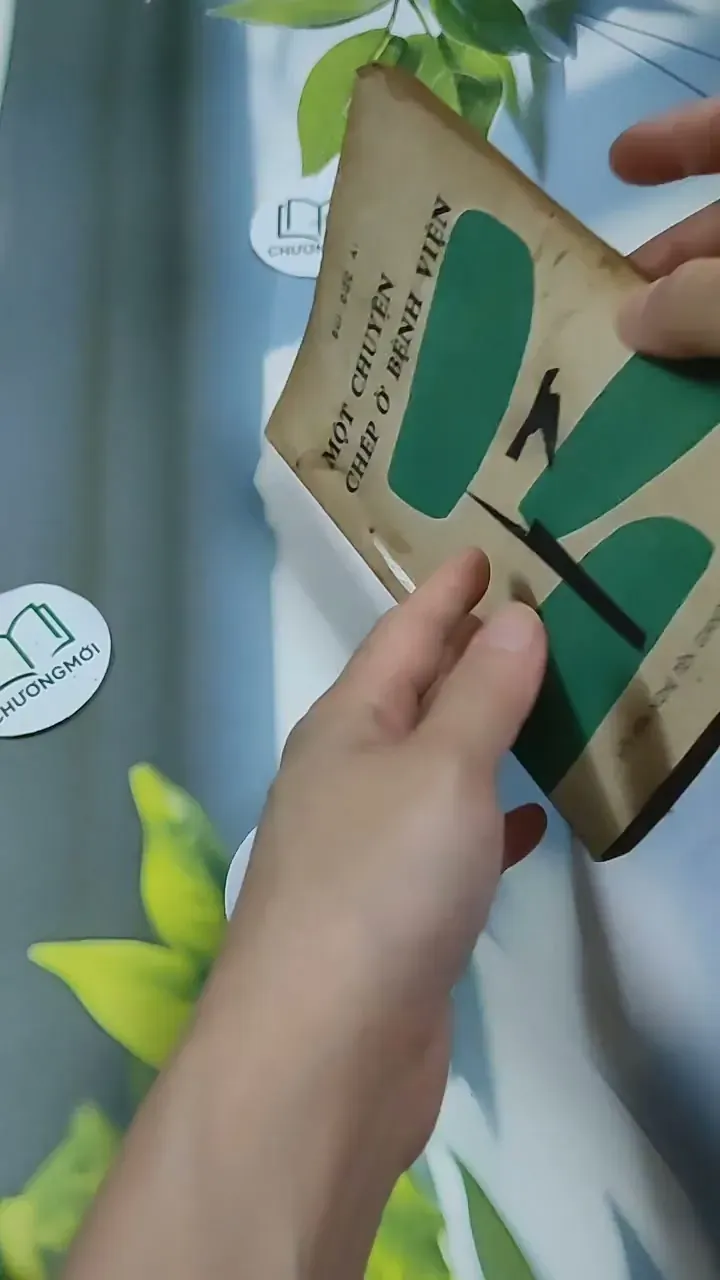 Một Chuyện Chép Ở Bệnh Viện - Bùi Đức Ái 713900