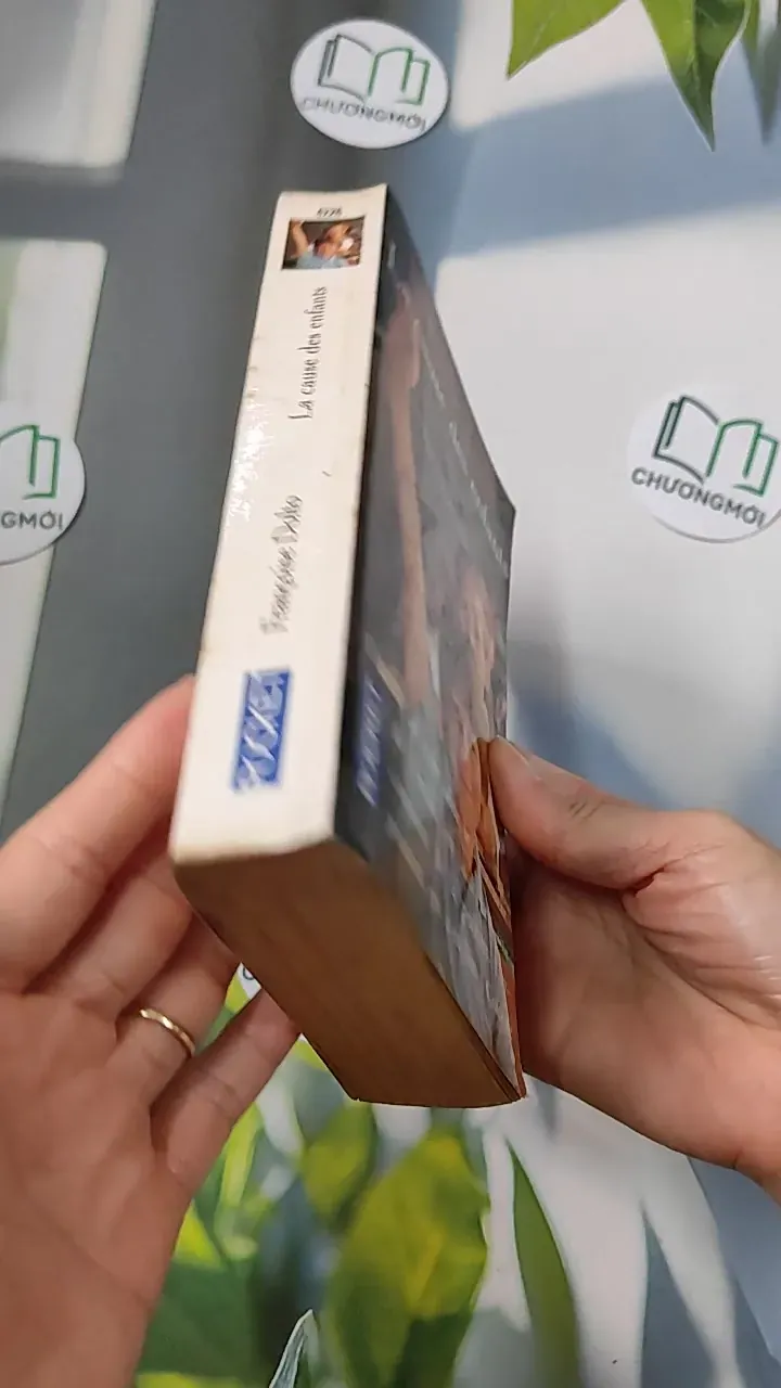 [XƯA] La cause des enfants (1999) - Françoise Dolto 754483