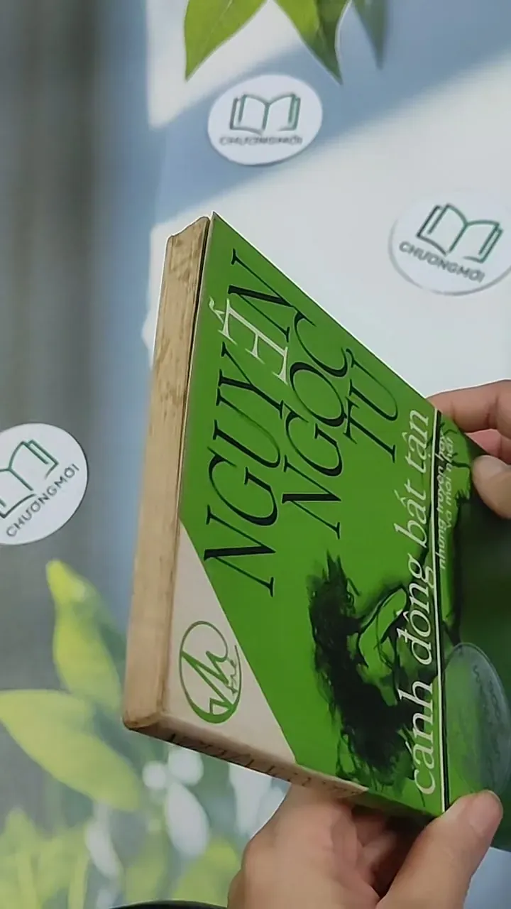 Cánh đồng bất tận - Nguyễn Ngọc Tư 698615