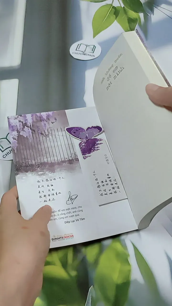 Anh Không Muốn Để Em Một Mình - Diệp Lạc Vô Tâm 744746