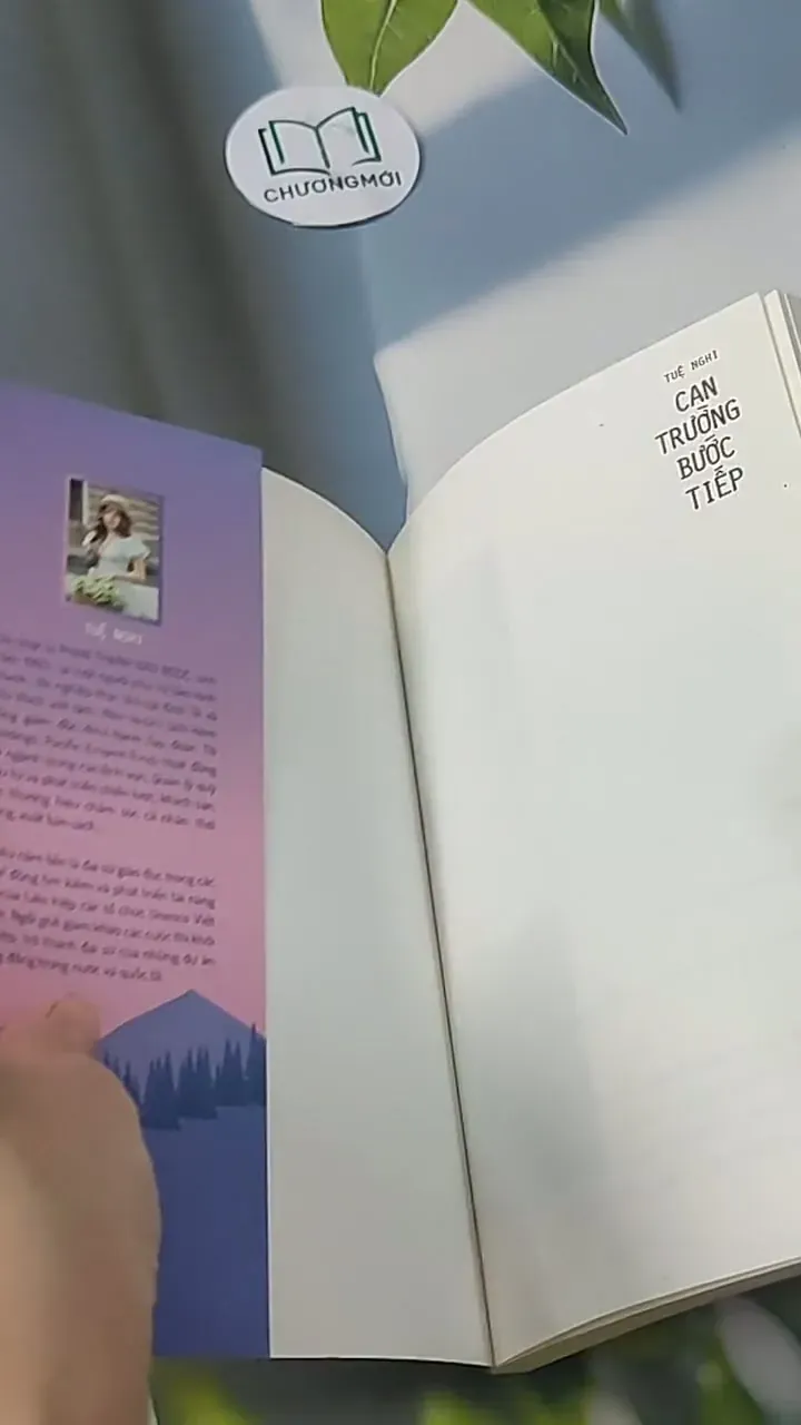 Can Trường Bước Tiếp - Tuệ Nghi 705581