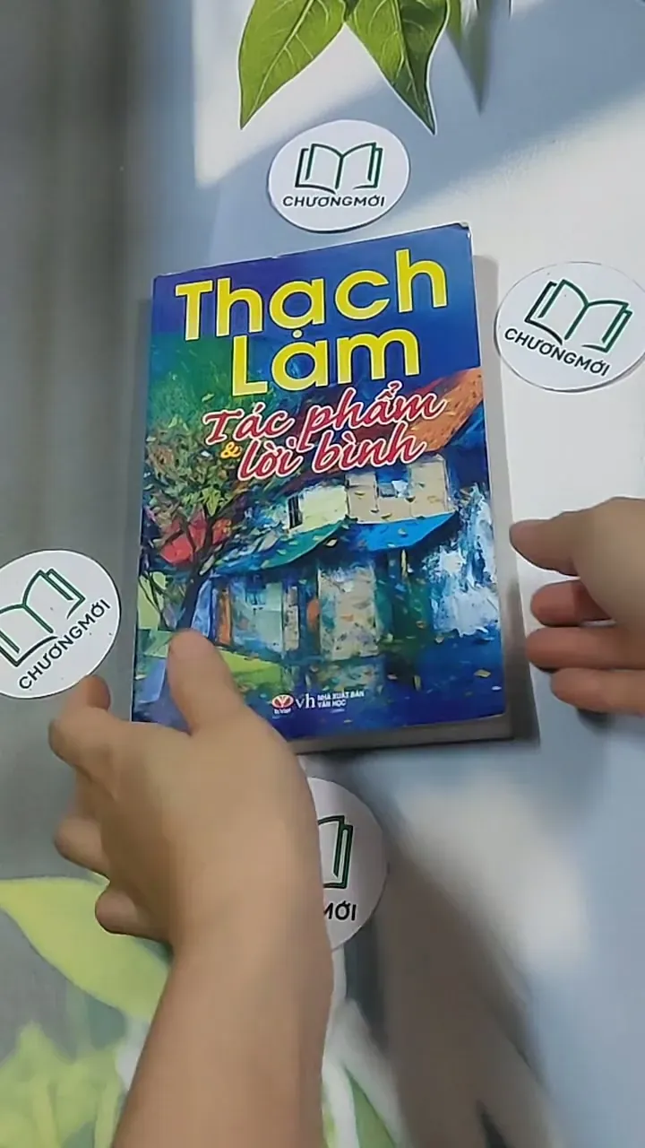 Thạch Lam tác phẩm và lời bình - Thạch Lam 698601