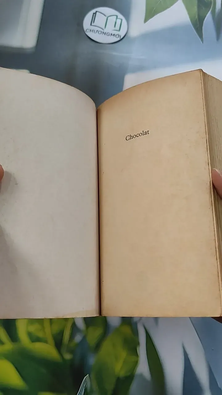 Chocolat - Joanne Harris 754469