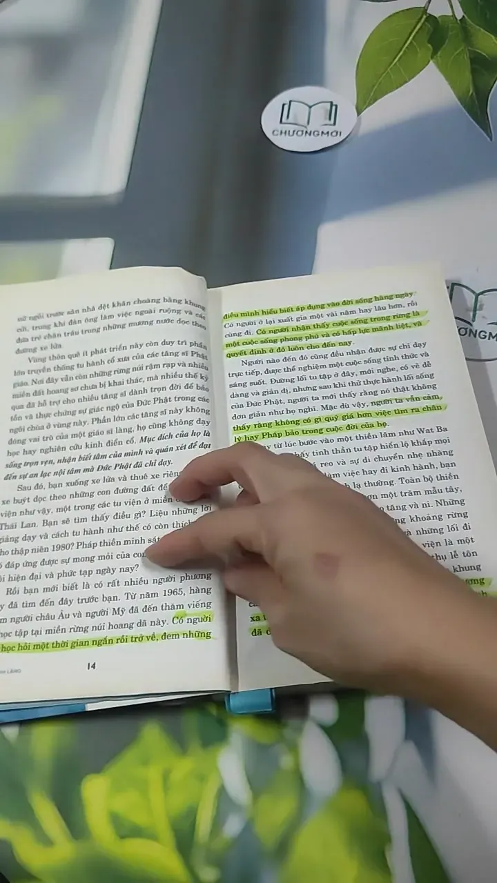 Tâm Tĩnh Lặng - Achaan Chah 727369