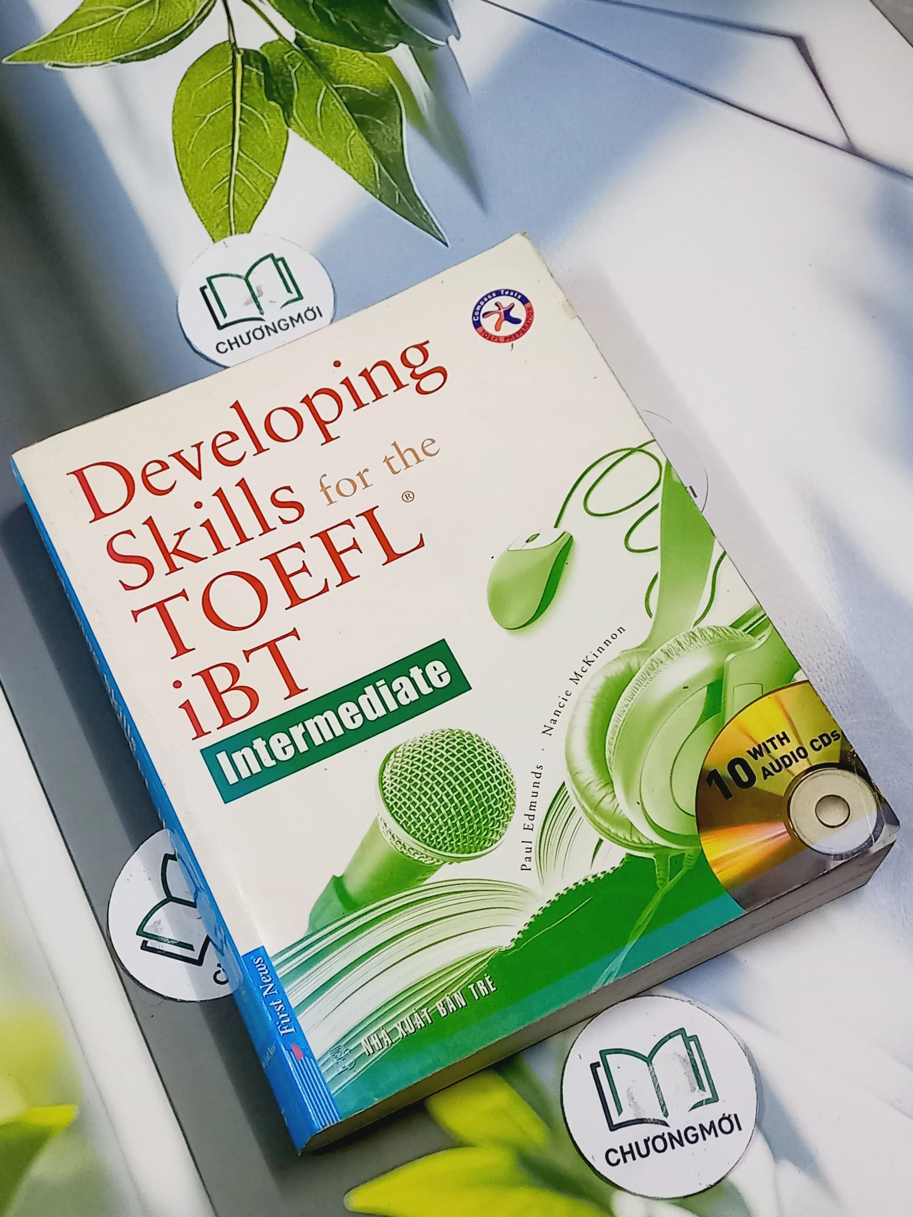 [MIỄN PHÍ BỌC SÁCH] Developing Skills For The TOEFL iBT Intermediate