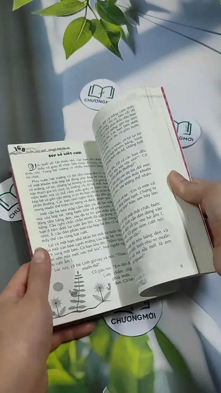 Kỹ năng sống dành cho học sinh: Cậu bé và cỏ tâm an 707317