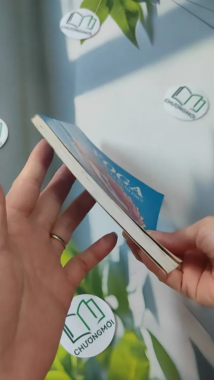 Yoga - Sức Khỏe Và Hạnh Phúc (Yoga - Sức Khỏe Và Hạnh Phúc) 780818