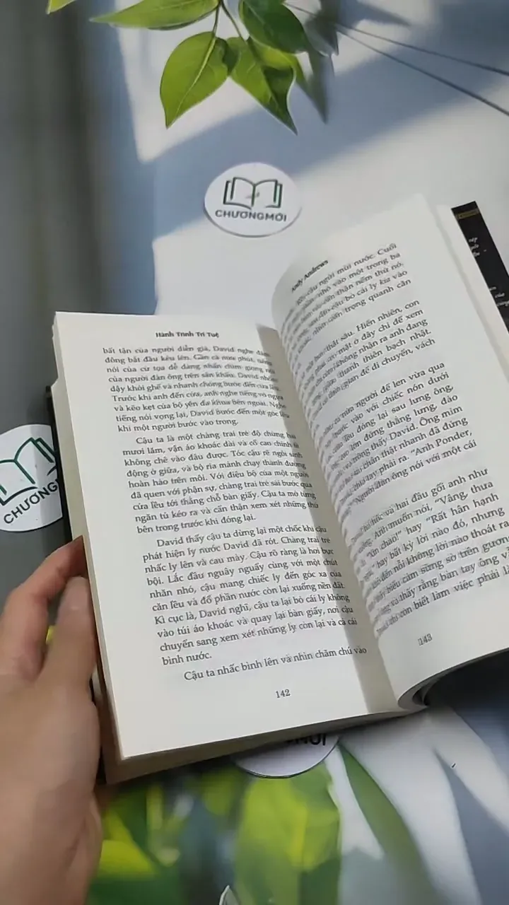 Hành Trình Trí Tuệ - Andy Andrews 707283