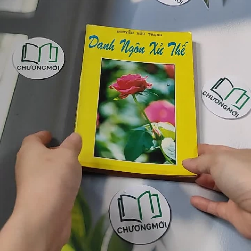 [XƯA] Danh Ngôn Xử Thế (1995) - Nguyễn Hữu Trọng