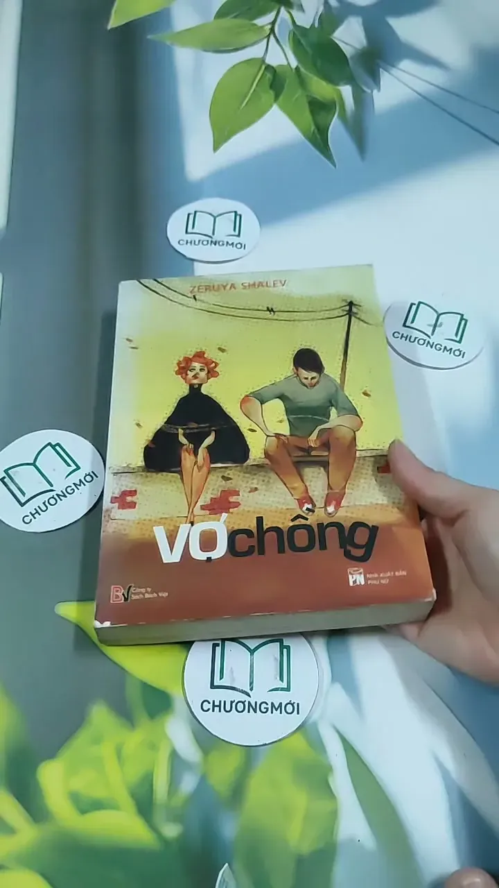 Vợ Chồng - Zeruya Shalev 705725