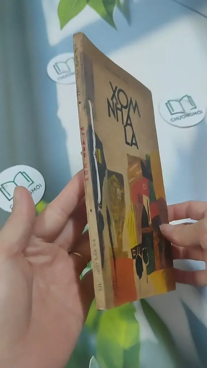 Xóm Nhà Lá - Trần Thanh Địch 715570