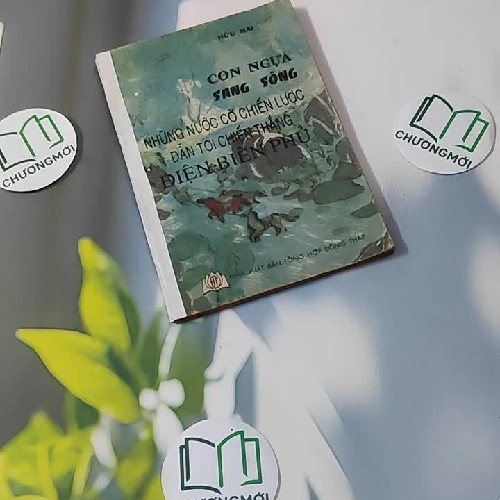 [XƯA] [HIẾM] Những Nước Cờ Chiến Lược Dẫn Tới Chiến Thắng Điện Biên Phủ - Con Ngựa Sang Sông (1989) - Hữu Mai