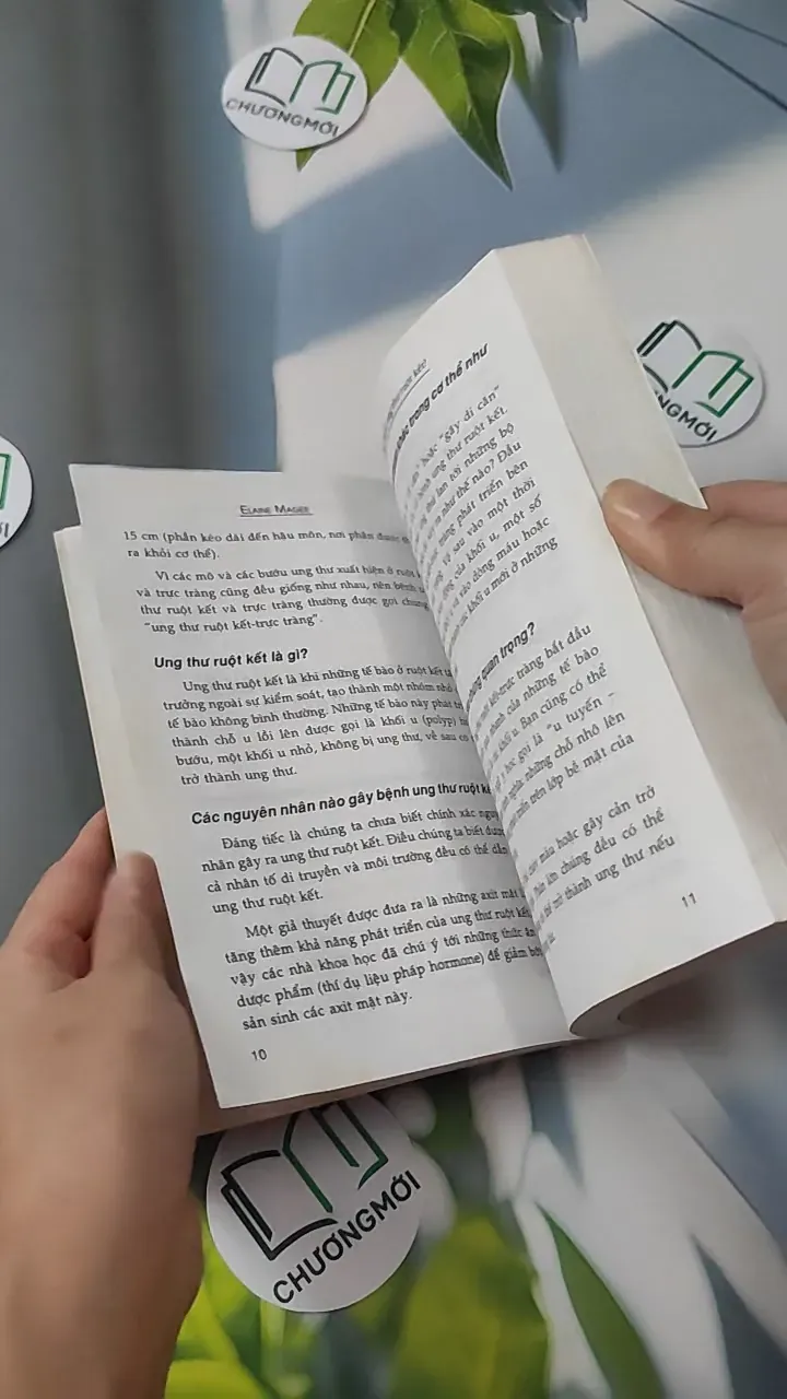 Ăn Gì Để Phòng Tránh Ung Thư Ruột Kết? - Elaine Magee 780822