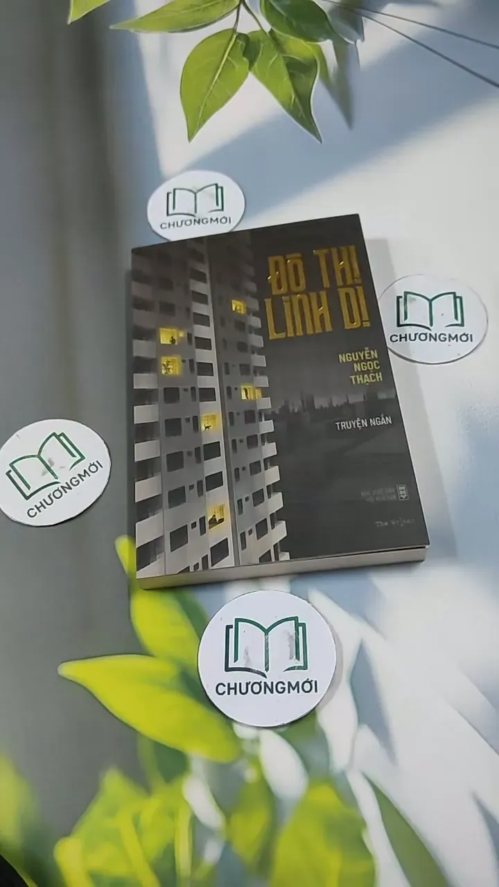 Đô Thị Linh Dị - Nguyễn Ngọc Thạch 714339