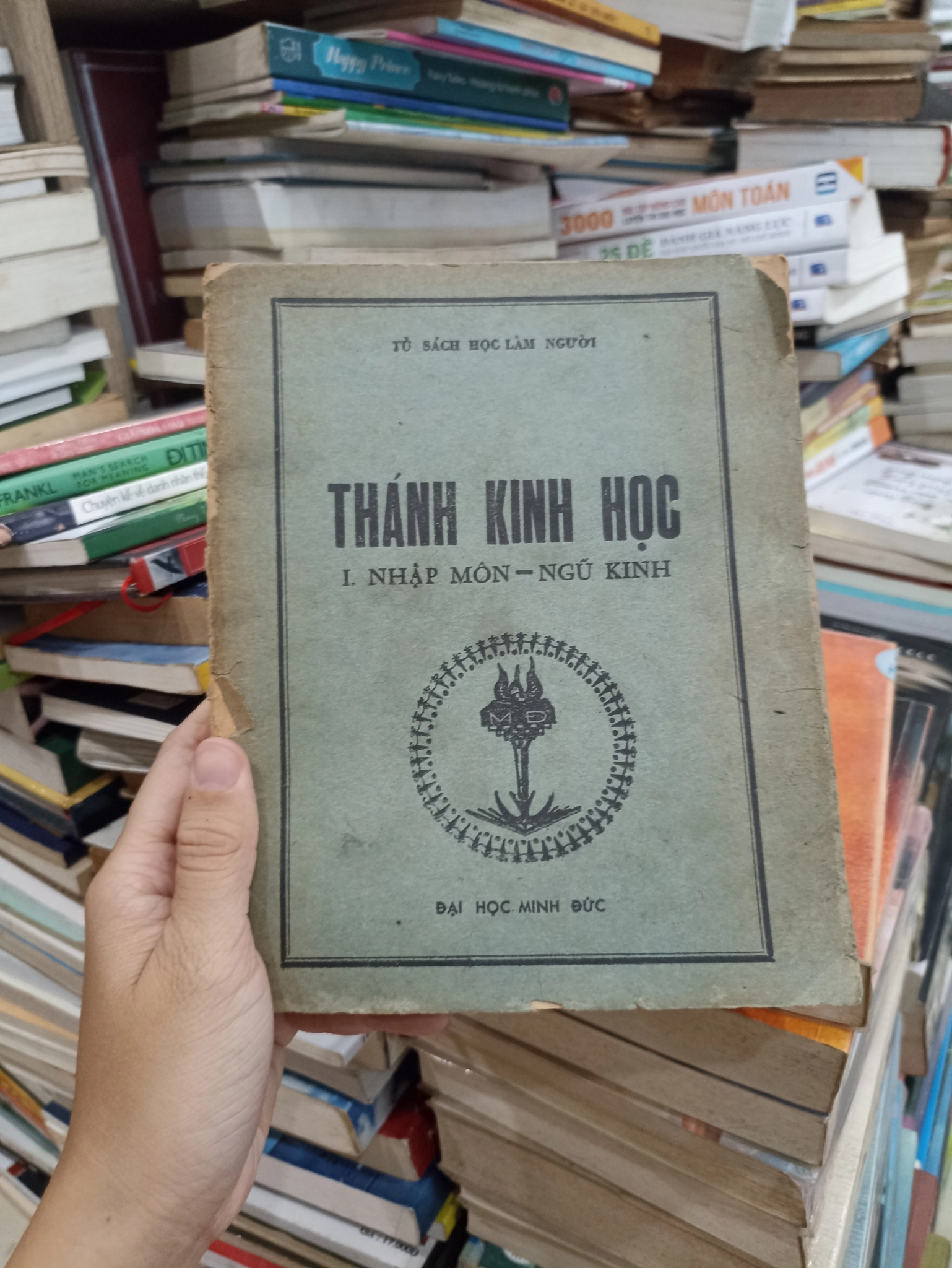 Thánh Kinh Học 🌻