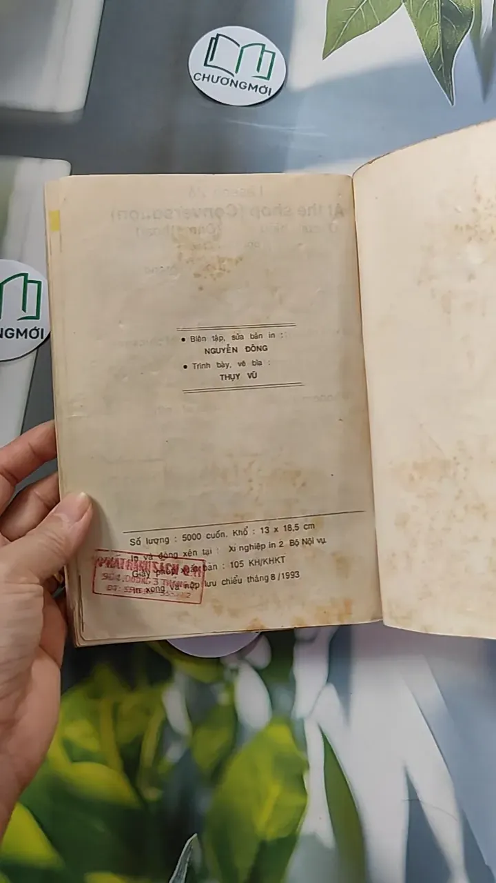 [XƯA] Anh Ngữ Vỡ Lòng Cho Trẻ Từ 3 Đến 8 Tuổi - English For Children (1993) 754441