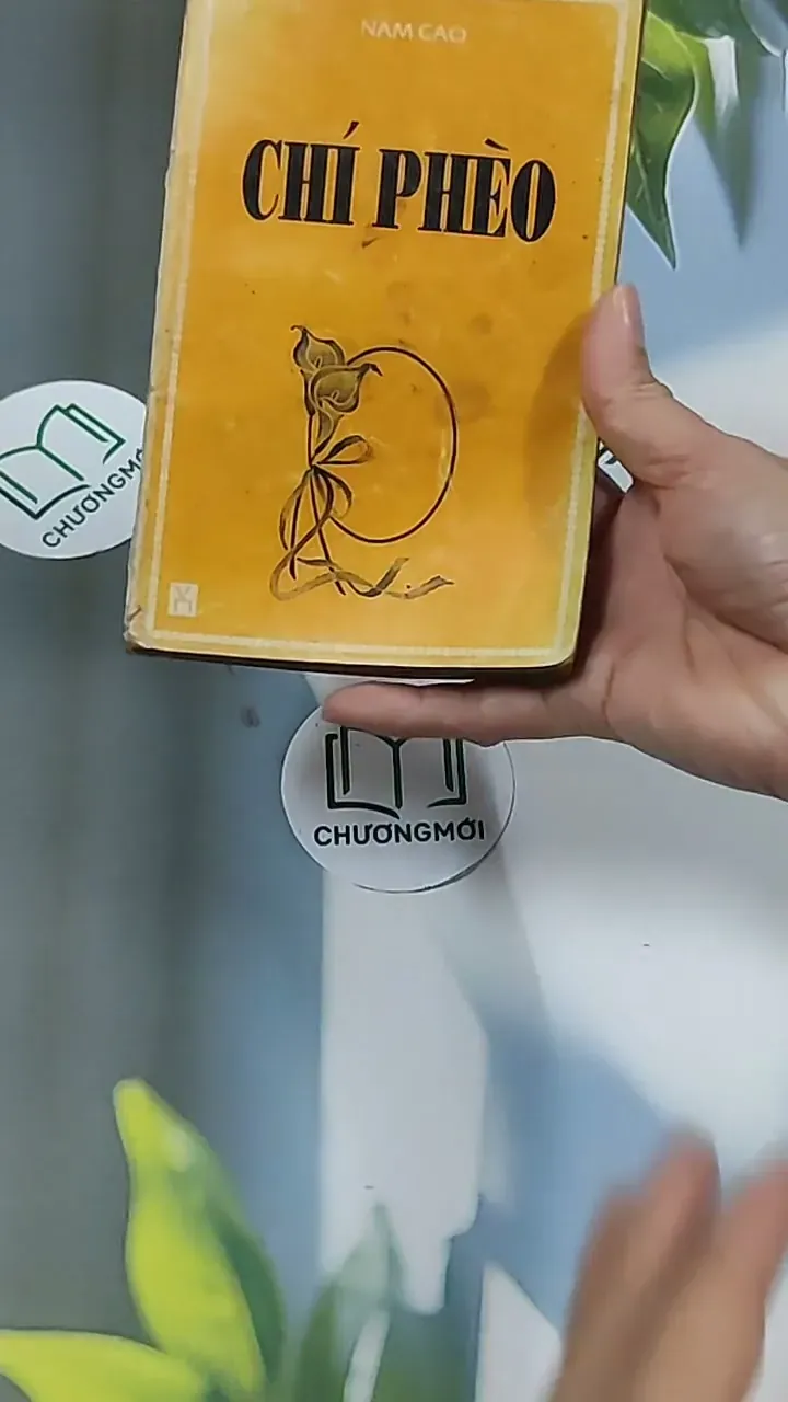 Chí Phèo (1995) - Nam Cao 674978