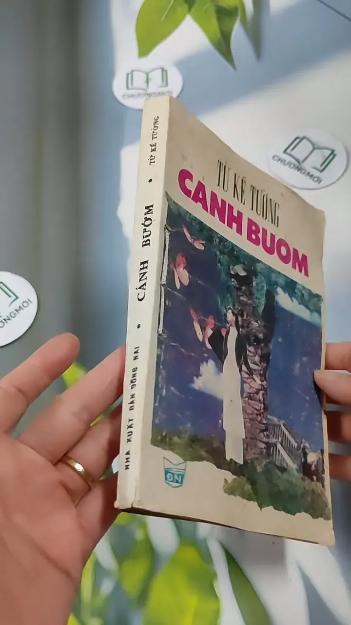 Cánh Bướm - Từ Kế Tường 713846