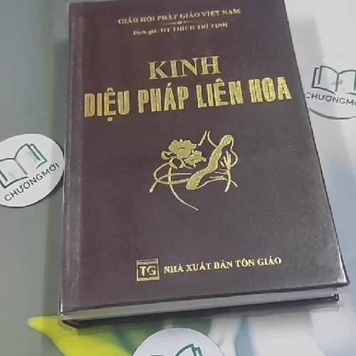 Kinh Diệu Pháp Liên Hoa - Hòa Thượng Thích Trí Tịnh
