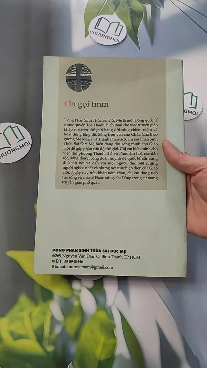 Chân Phước Marie de la Passion - Dòng Phan Sinh Thừa sai Đức Mẹ 775971